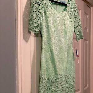 NWT Antonio Melani Sheath Dress